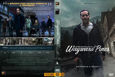 Wayward Pines 2 évad 10 .